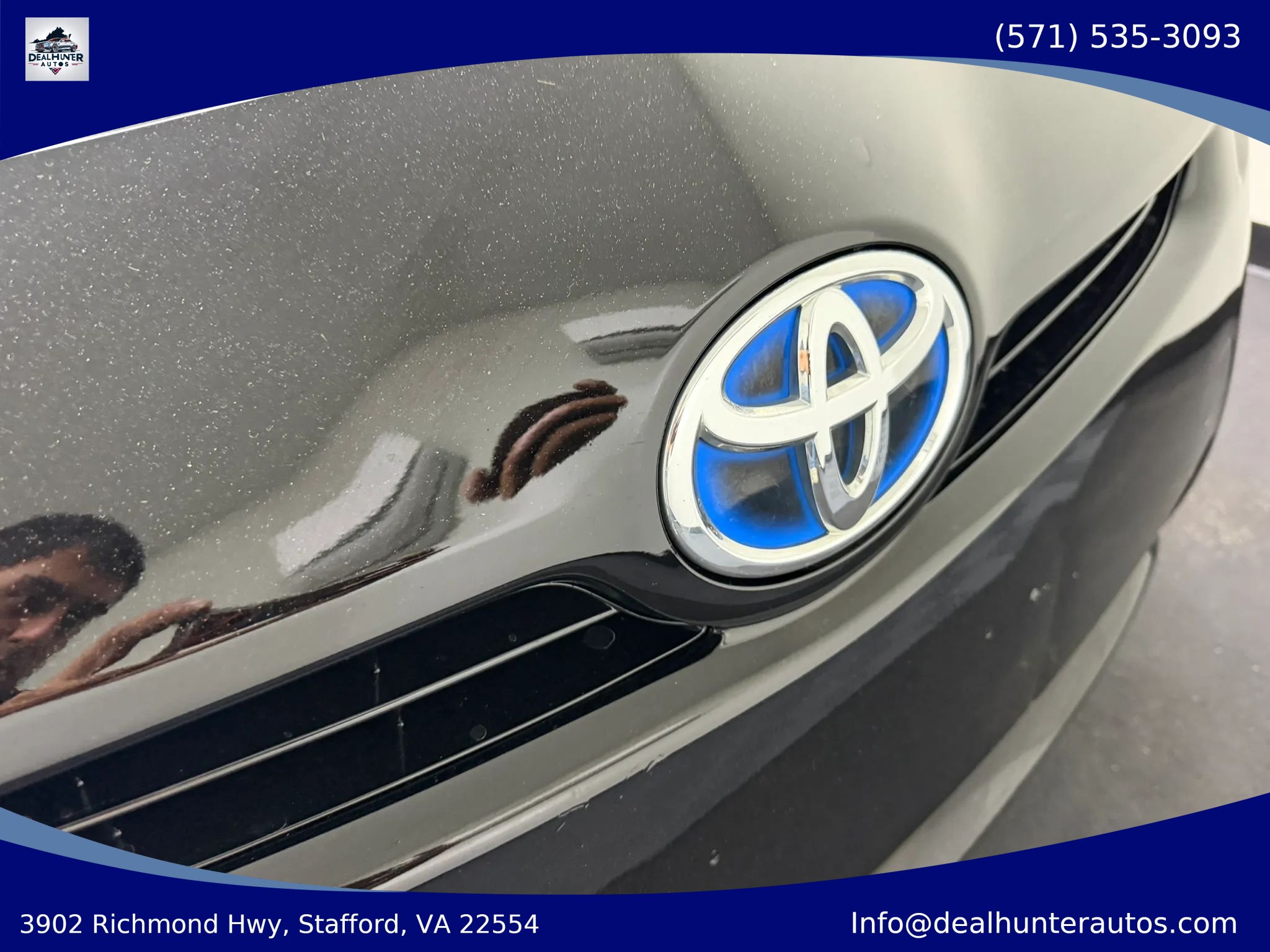 Used 2010 Toyota Prius Five FWD image 5