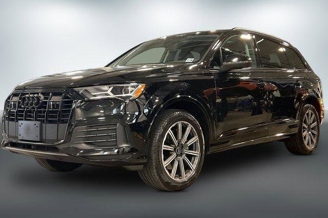 Used 2023 Audi Q7 2.0T Premium Plus w/ Premium Plus Package AWD/4WD image 2