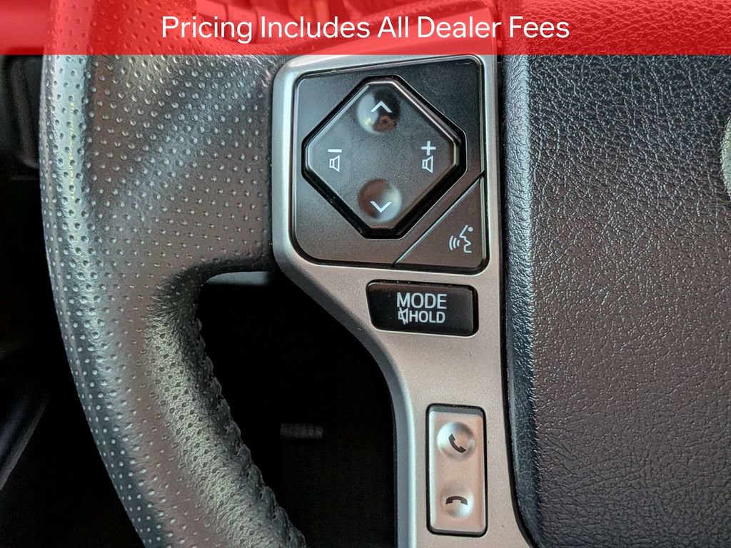 Certified 2022 Toyota 4Runner SR5 Premium w/ Moonroof Package AWD/4WD image 28