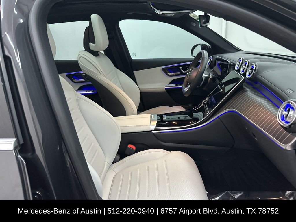 Certified 2025 Mercedes-Benz GLC 300 image 29