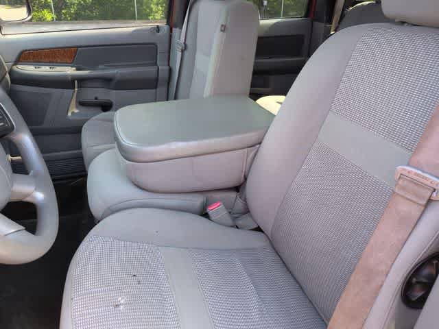 Used 2007 Dodge Ram 1500 Truck SLT w/ Sound & Secure Value Group RWD image 16