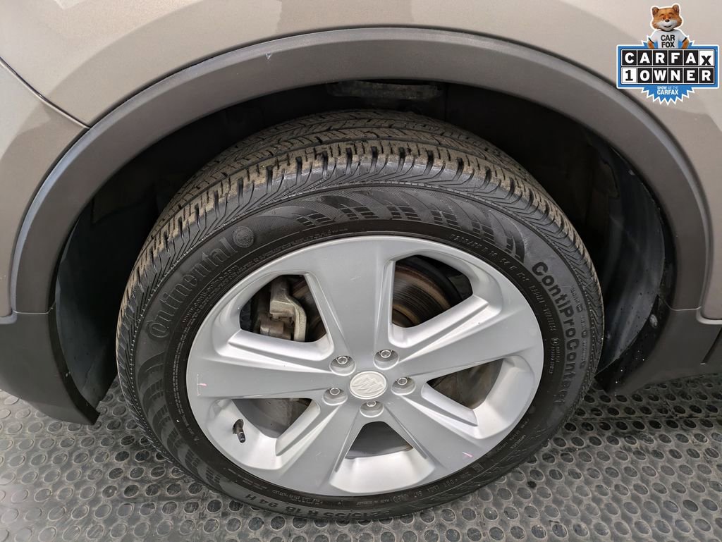 Used 2015 Buick Encore Premium AWD/4WD image 7