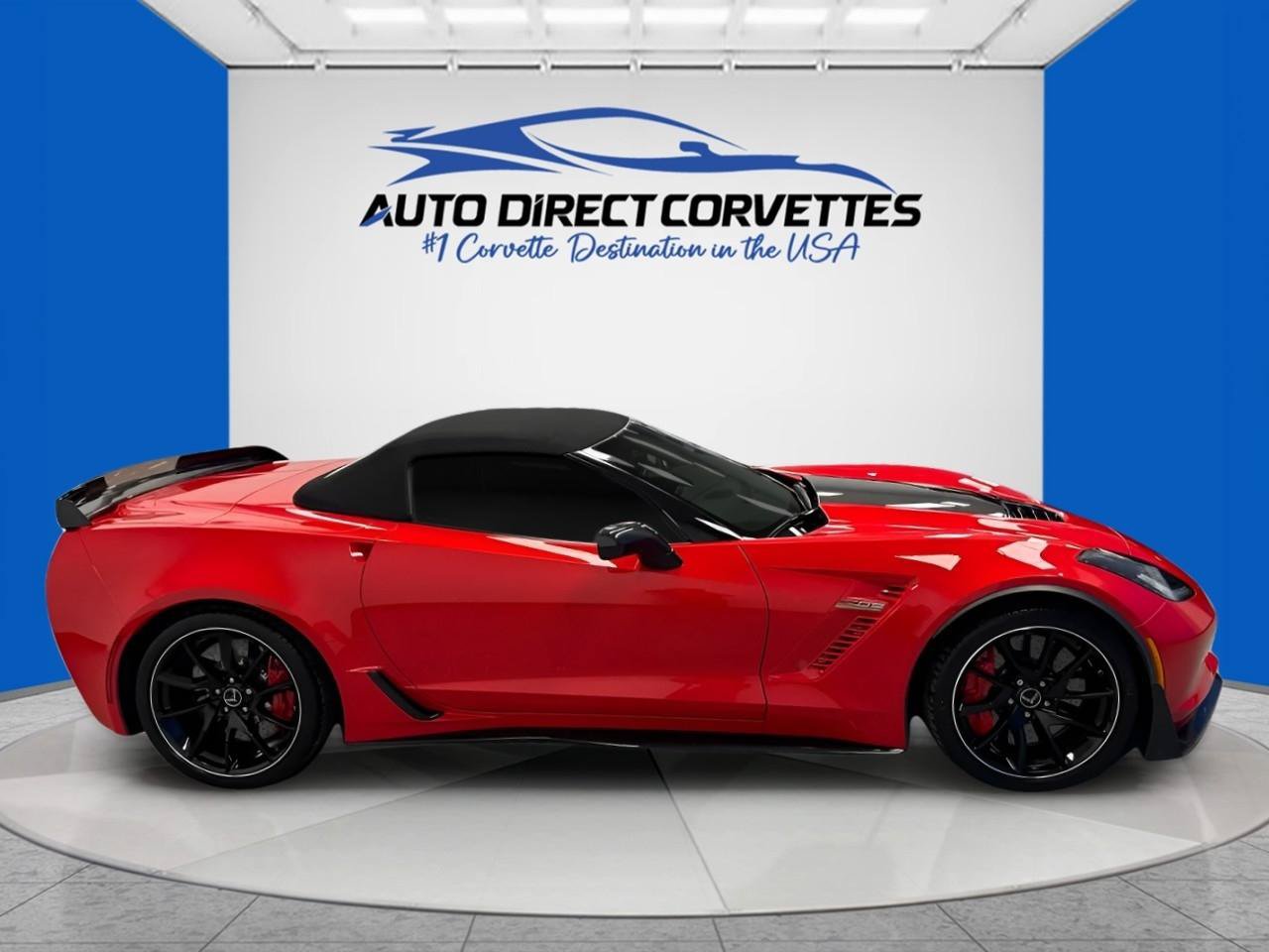 Used 2017 Chevrolet Corvette Z06 RWD image 7