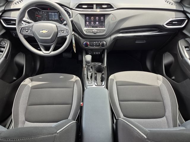 Certified 2023 Chevrolet TrailBlazer LS FWD image 11