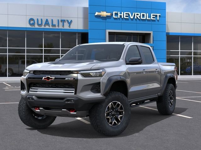 New 2026 Chevrolet Colorado ZR2 w/ Technology Package AWD/4WD image 6