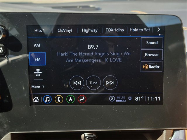 Used 2023 Chevrolet Corvette Stingray Preferred Conv w/ Stealth Interior Trim Package image 20