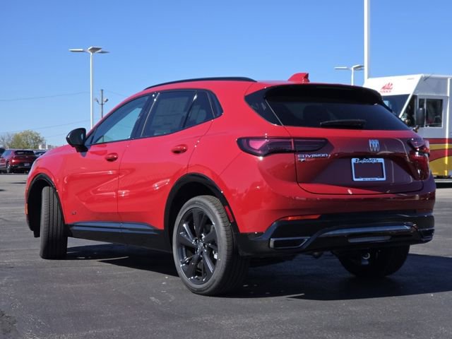 New 2025 Buick Envision Sport Touring image 22