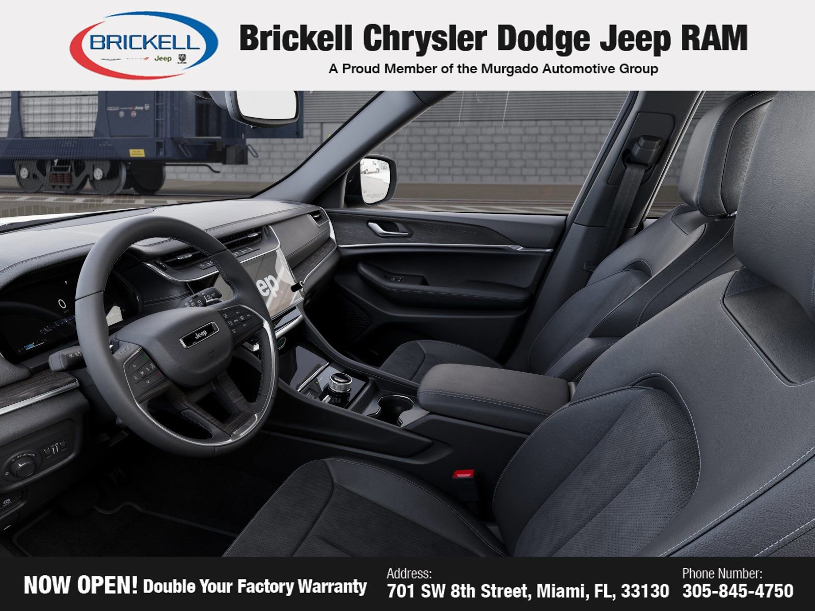 New 2026 Jeep Grand Cherokee Laredo image 22