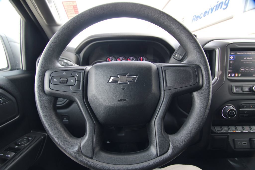 Used 2023 Chevrolet Silverado 1500 Custom w/ Rally Edition image 18