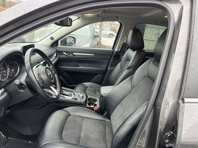 Used 2018 MAZDA CX-5 Touring w/ Preferred Equipment Package image 11