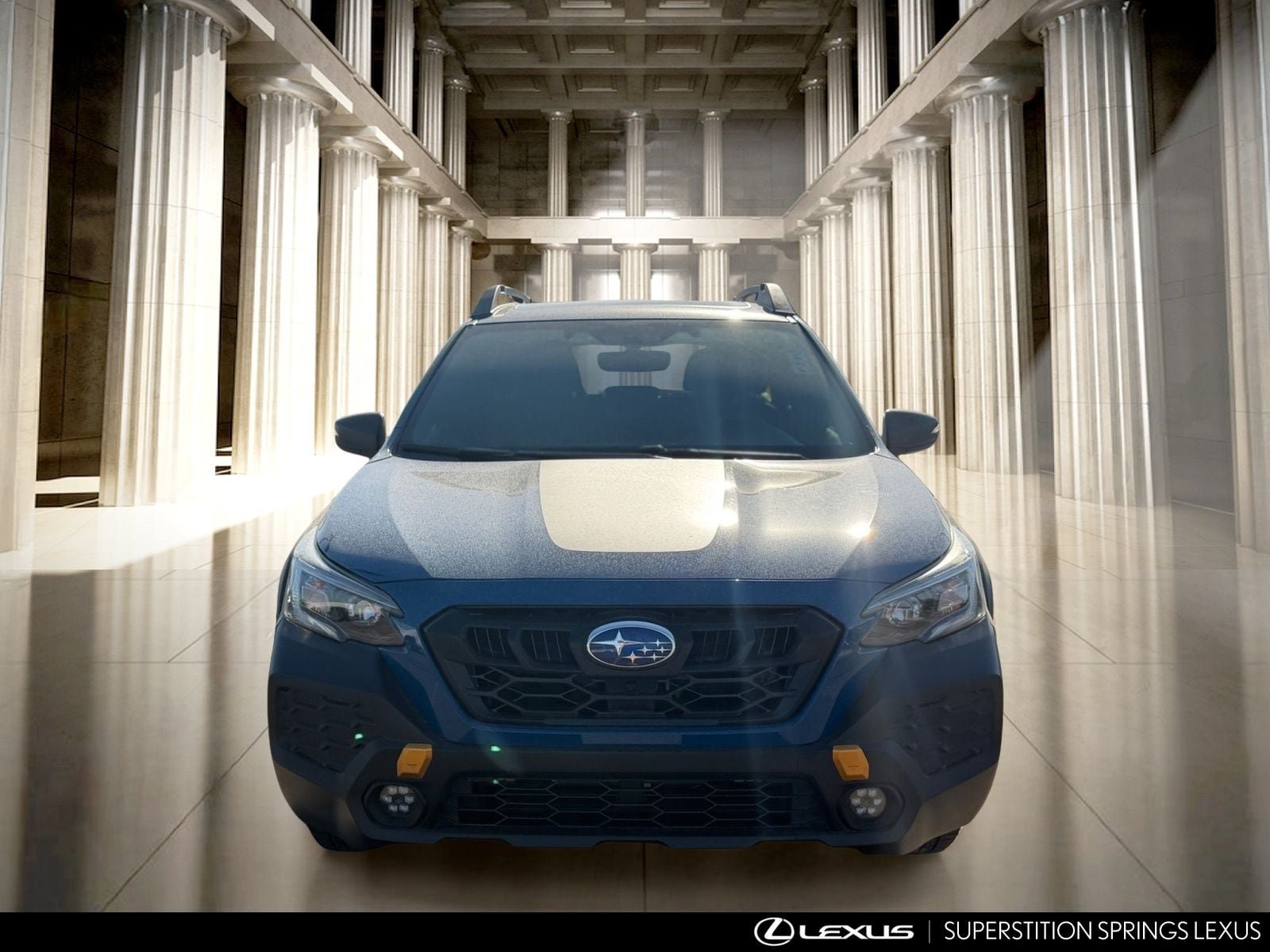 Used 2024 Subaru Outback Wilderness AWD/4WD image 3