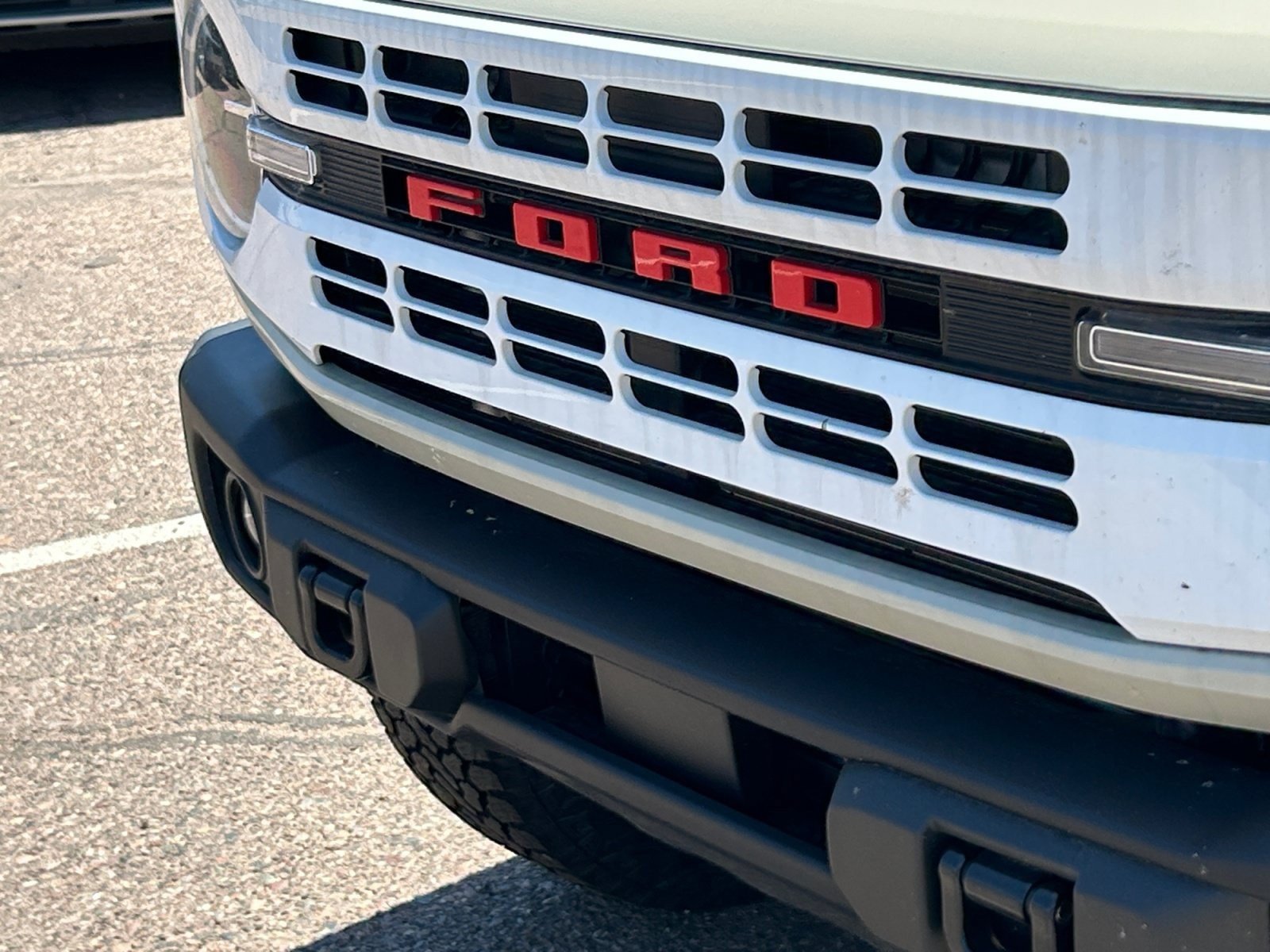 New 2026 Ford Bronco Heritage Edition AWD/4WD image 23