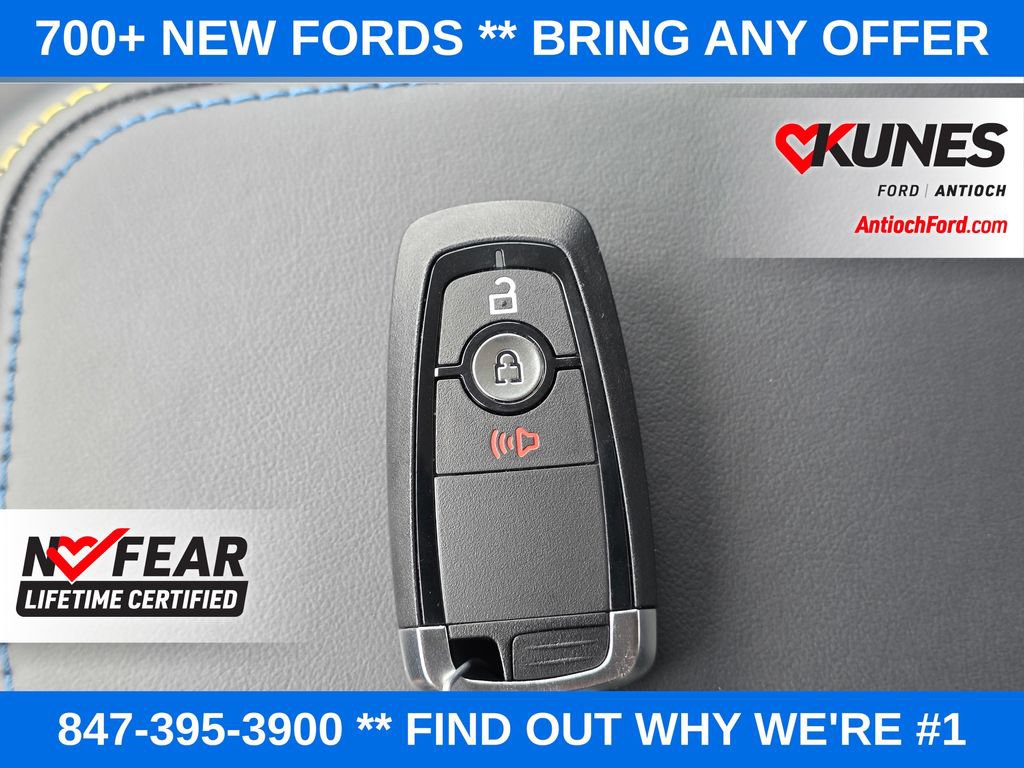 New 2026 Ford Maverick Lobo AWD/4WD image 55