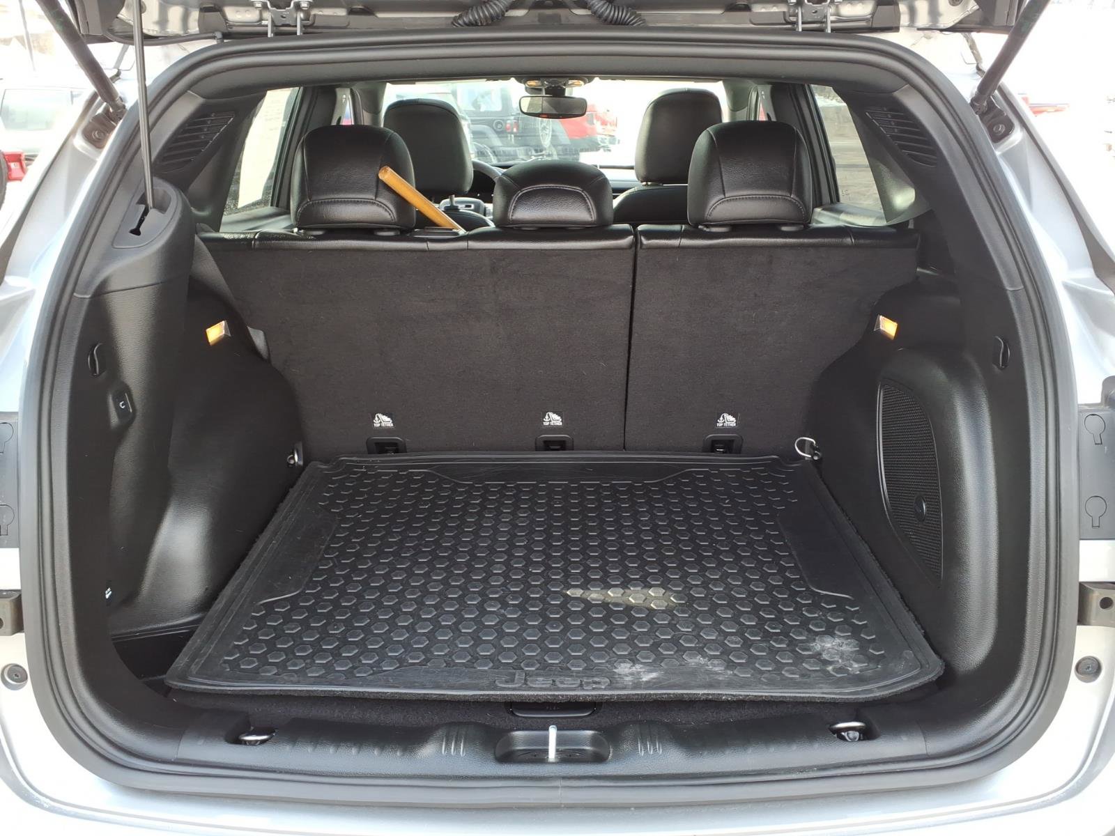 Certified 2023 Jeep Compass Limited w/ Elite Group image 10