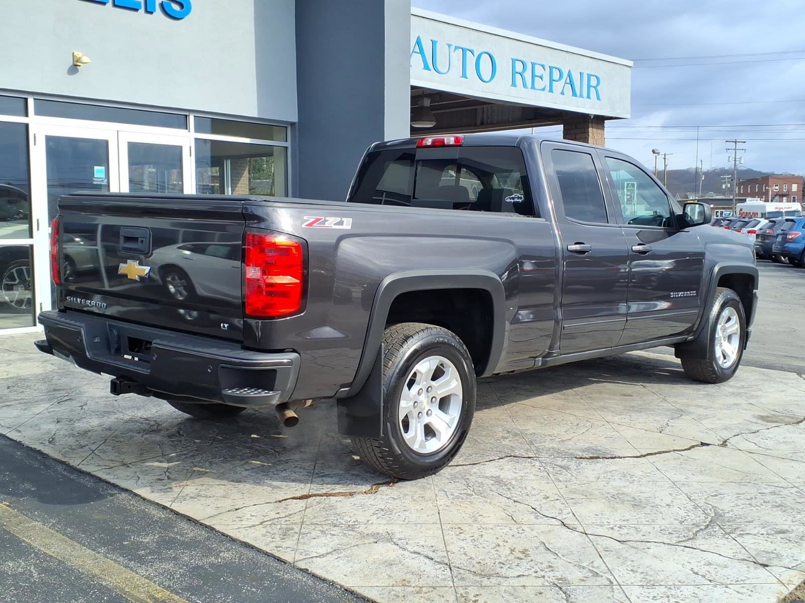 Used 2016 Chevrolet Silverado 1500 LT w/ All Star Edition image 3