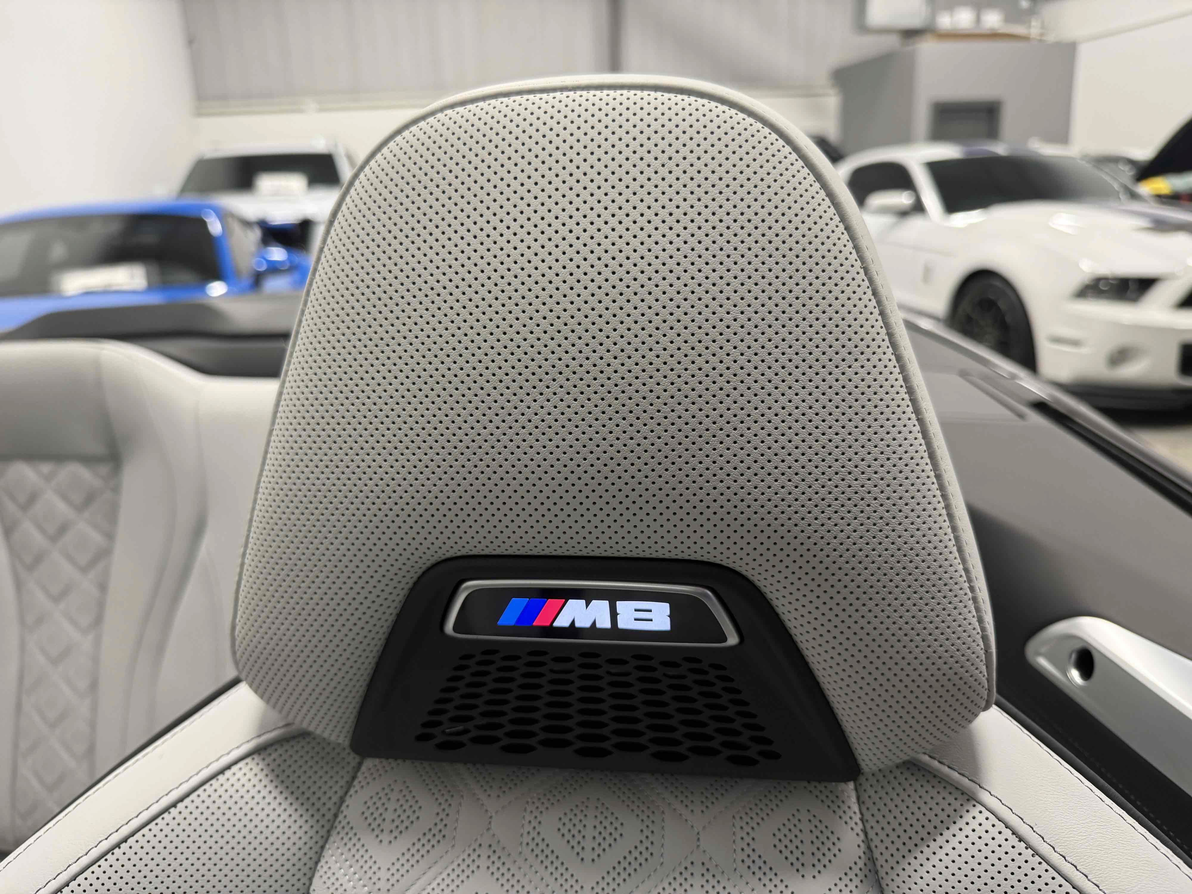 Used 2023 BMW M8 Competition AWD/4WD image 23