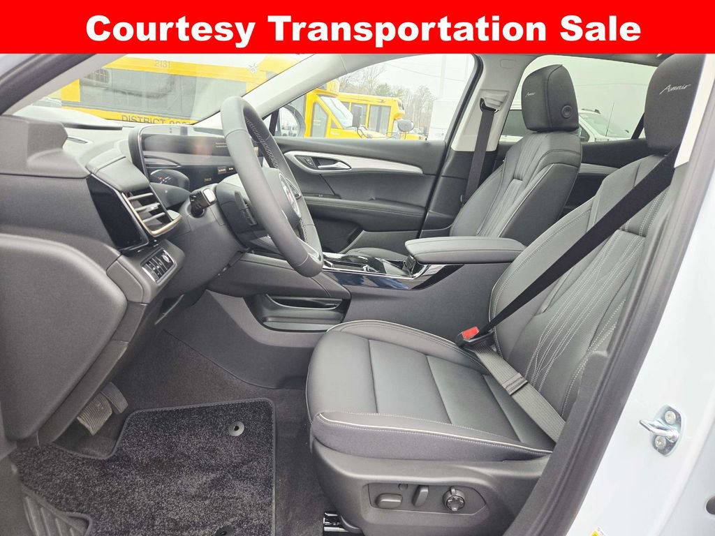 New 2026 Buick Envision Avenir image 12