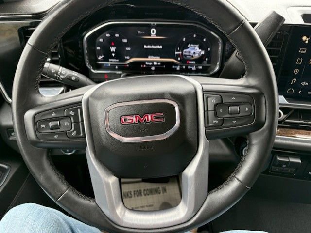Used 2024 GMC Sierra 1500 Elevation w/ X31 Off-Road Package image 12