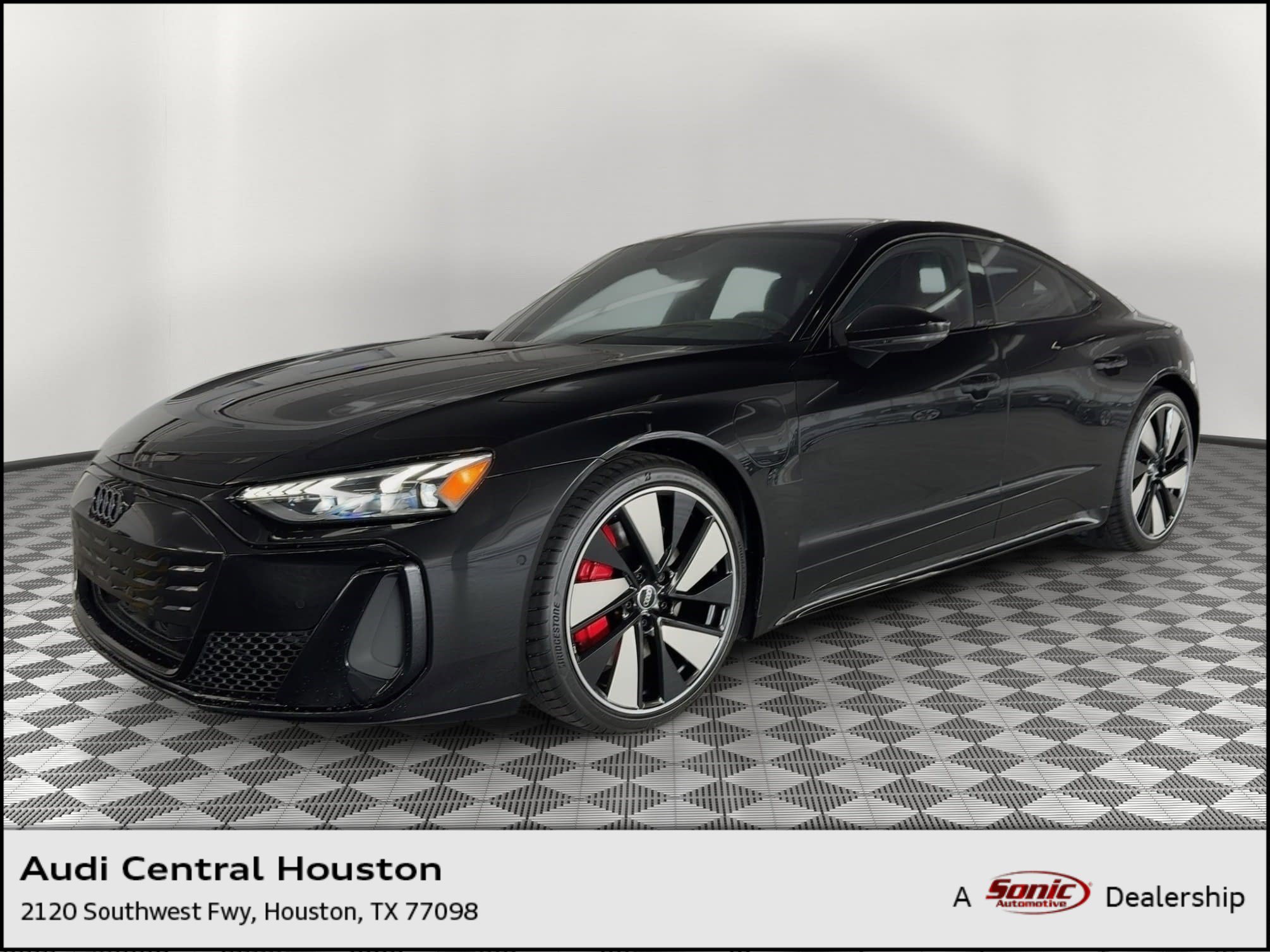 New 2026 Audi S e-tron GT Premium Plus
