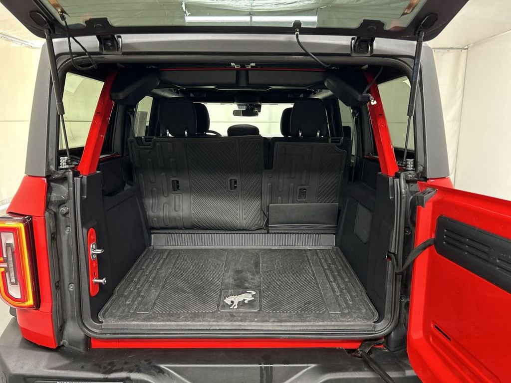 Used 2023 Ford Bronco Big Bend image 22
