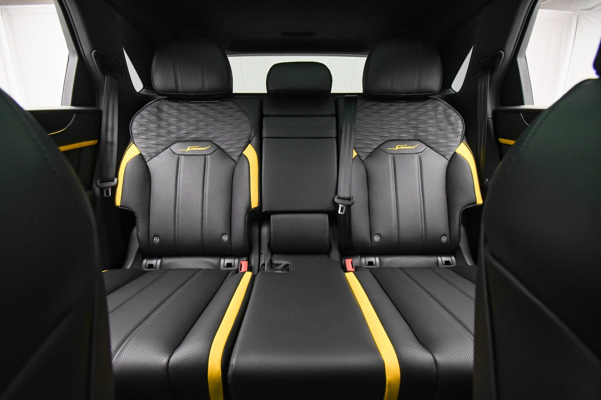 New 2026 Bentley Bentayga Speed AWD/4WD image 18