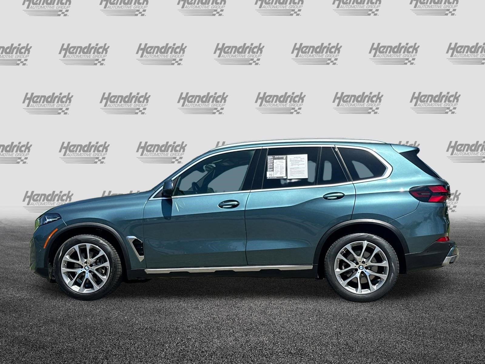 Certified 2024 BMW X5 xDrive40i w/ Parking Assistance Package image 8