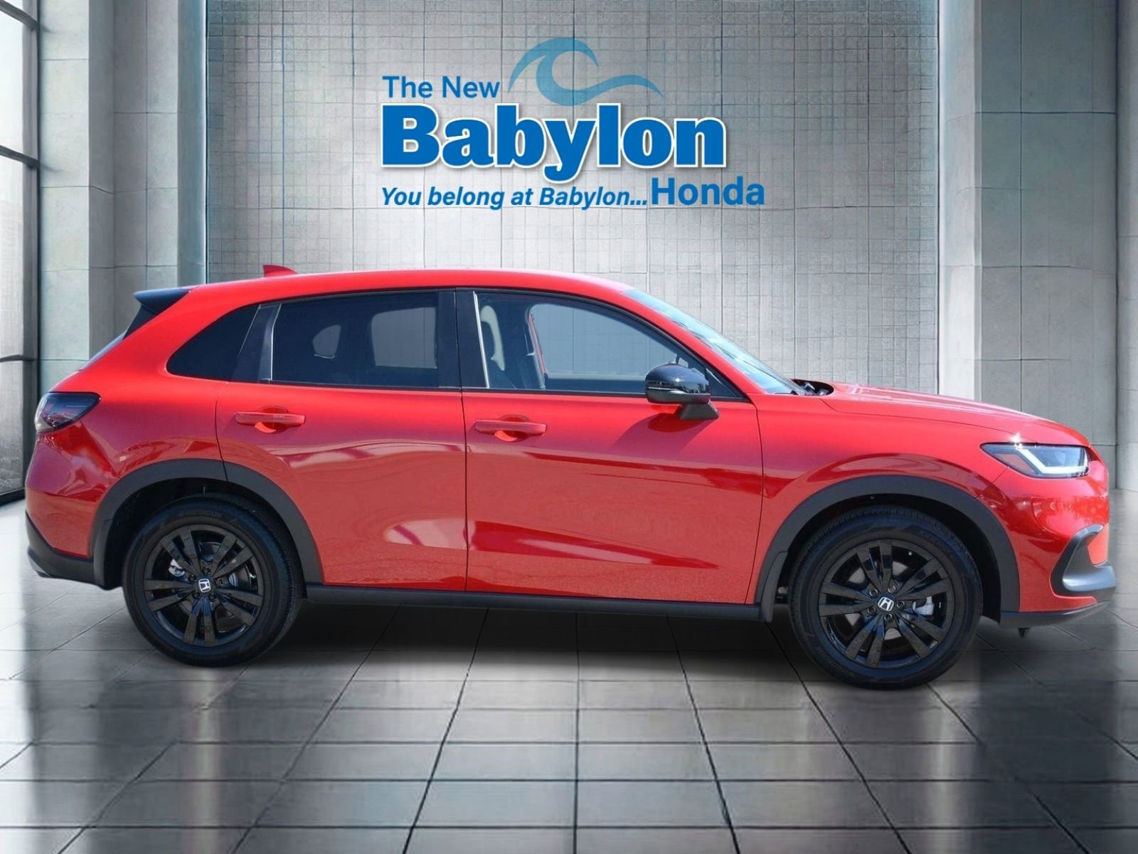 Used 2026 Honda HR-V Sport image 5