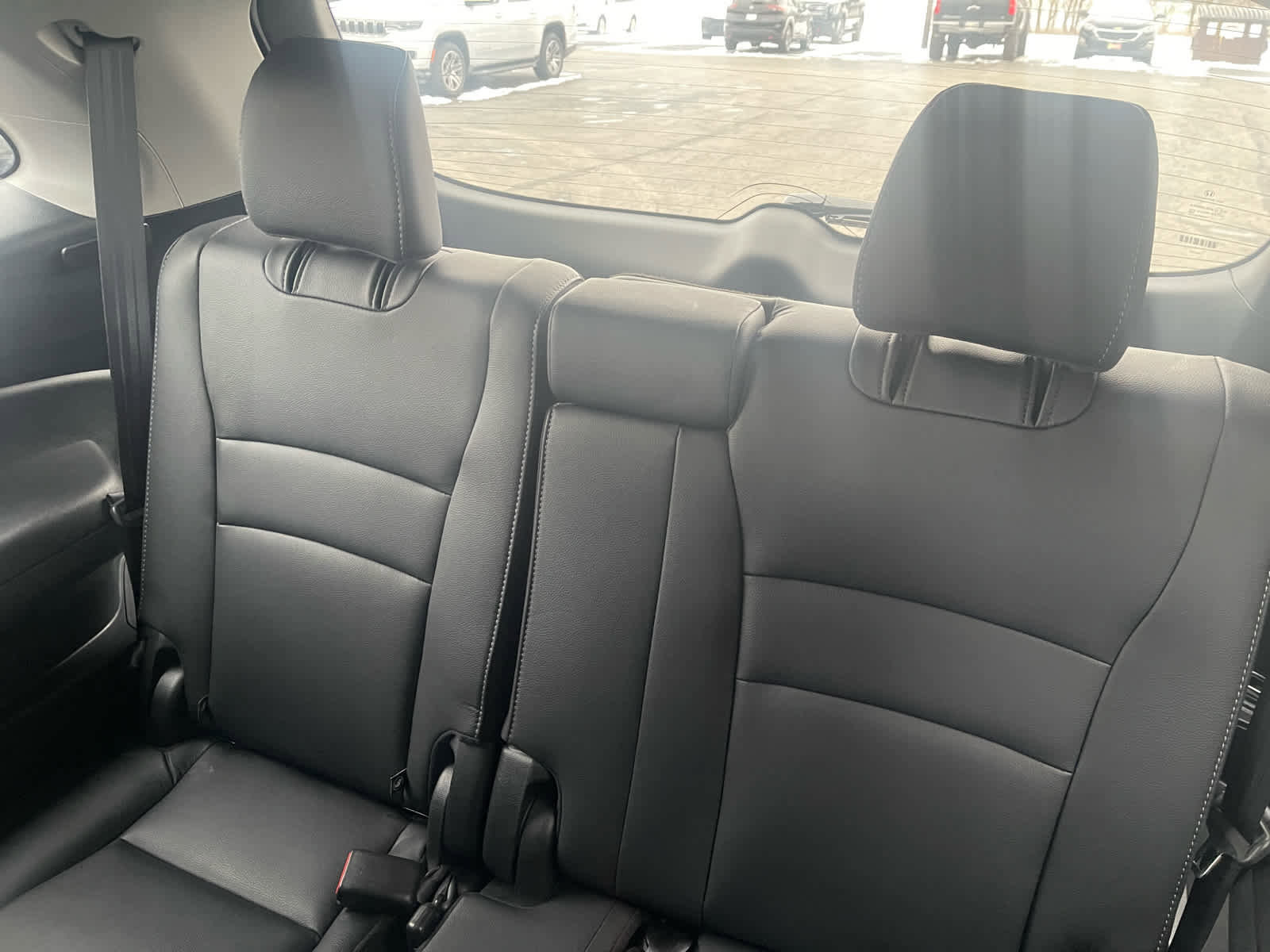 Used 2021 Honda Pilot Special Edition image 19