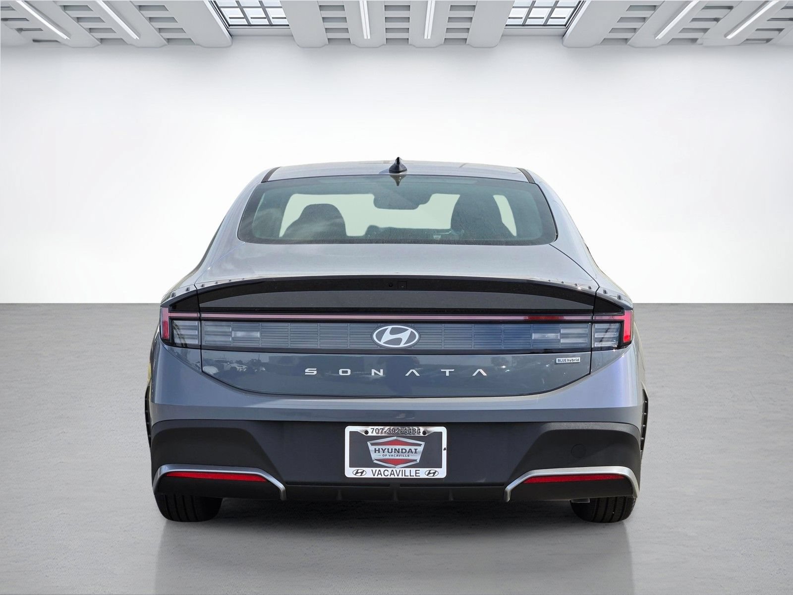 New 2026 Hyundai Sonata Blue FWD image 5