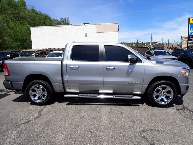 Certified 2023 RAM 1500 Big Horn AWD/4WD image 9