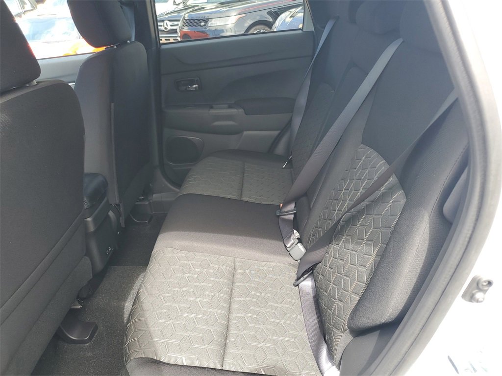 New 2025 Mitsubishi Outlander Sport AWD image 12