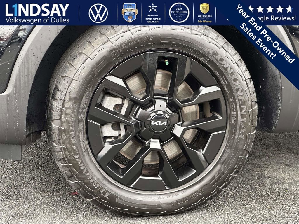 Used 2024 Kia Telluride SX Prestige X-Pro image 8