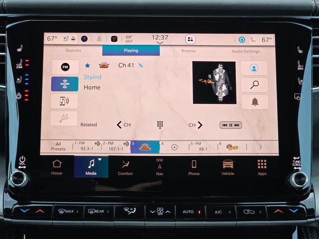 New 2026 Jeep Grand Wagoneer Limited AWD/4WD image 38