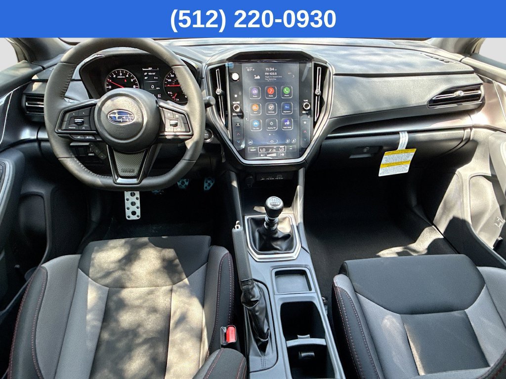 New 2026 Subaru WRX AWD/4WD image 26
