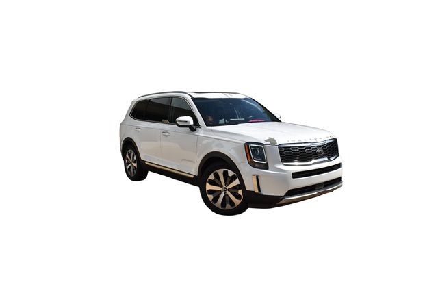 Used 2020 Kia Telluride S w/ S 8 Passenger Seating Package FWD image 2