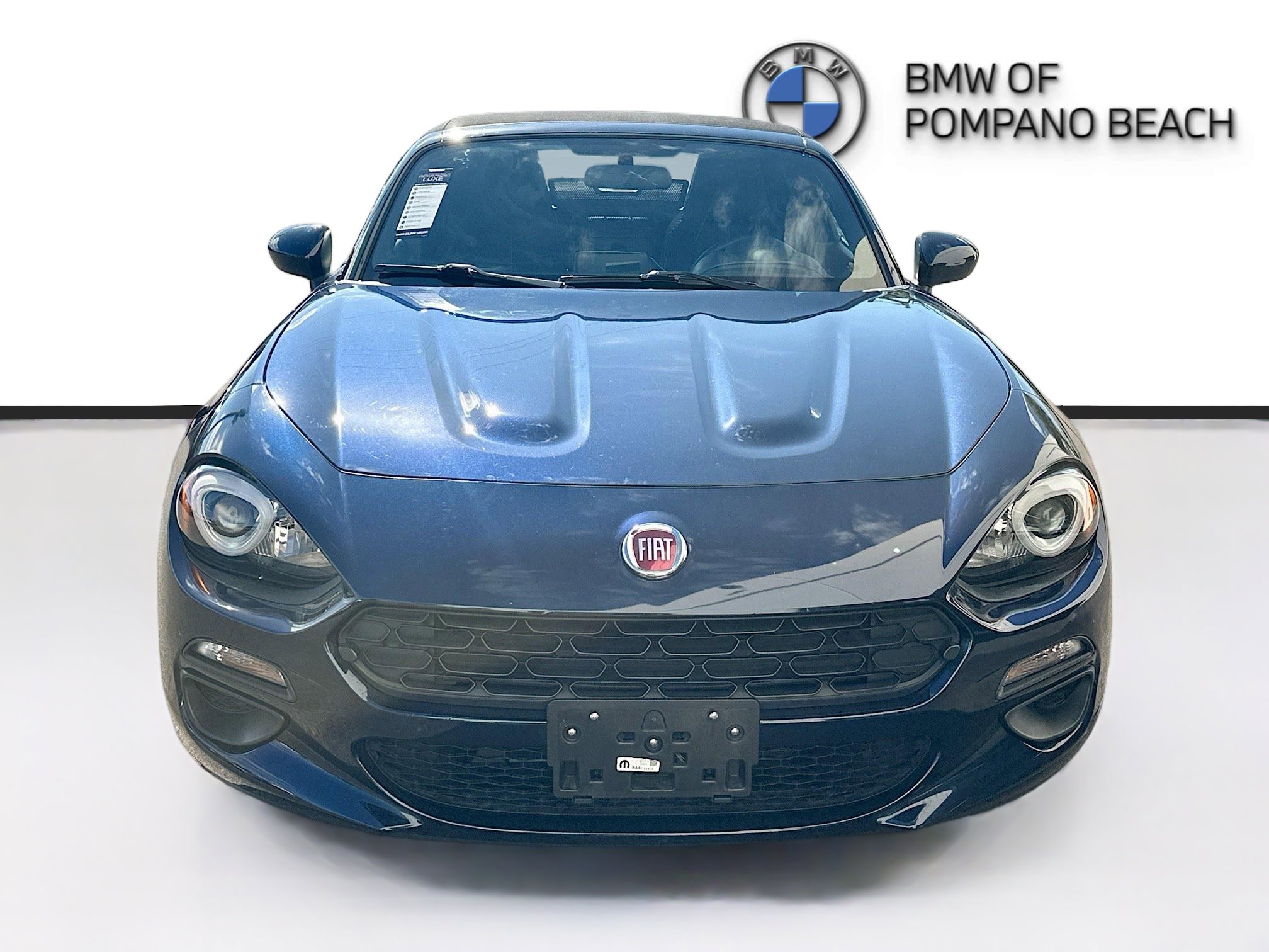 Used 2019 FIAT 124 Spider Classica w/ Technology Group image 2