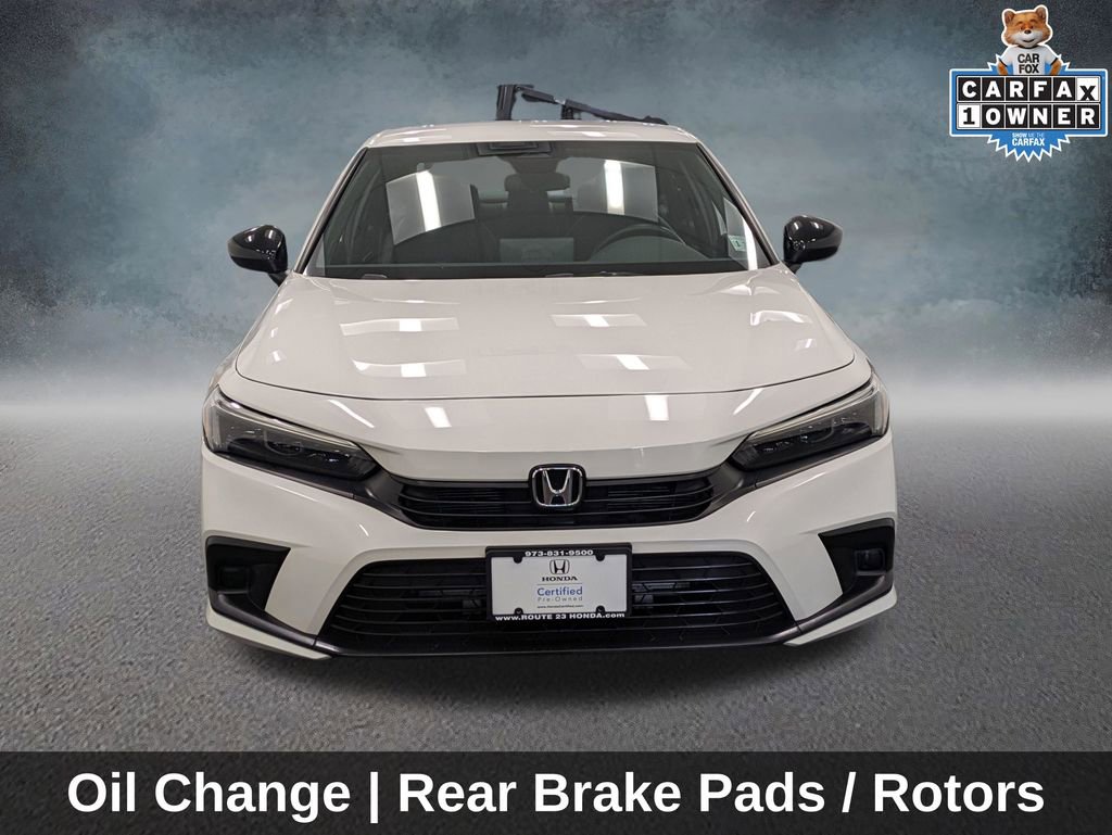 Certified 2023 Honda Civic Sport image 2