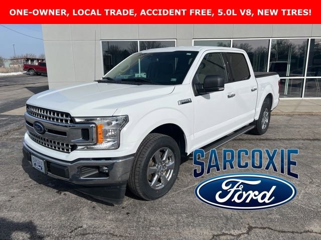 Used 2019 Ford F150 XLT w/ Equipment Group 302A Luxury