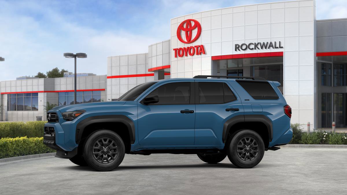 New 2026 Toyota 4Runner SR5 image 36
