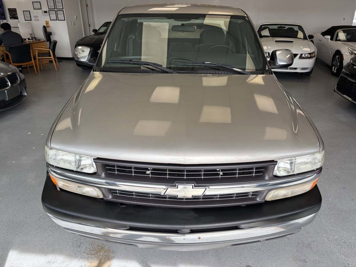 Used 1999 Chevrolet Silverado 1500 LS image 2