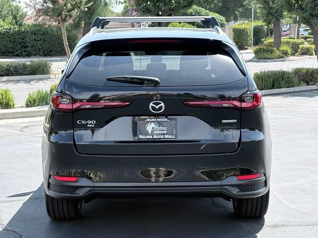 New 2026 MAZDA CX-90 3.3 Turbo w/ Preferred Package AWD/4WD image 5