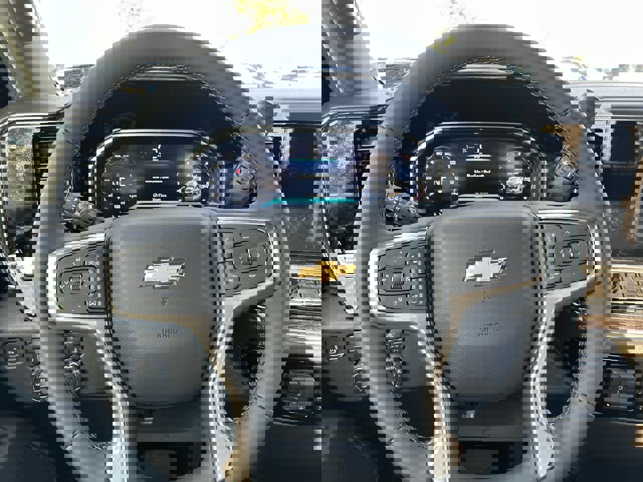 New 2026 Chevrolet Silverado 1500 LT w/ LPO, Dark Essentials Package image 26