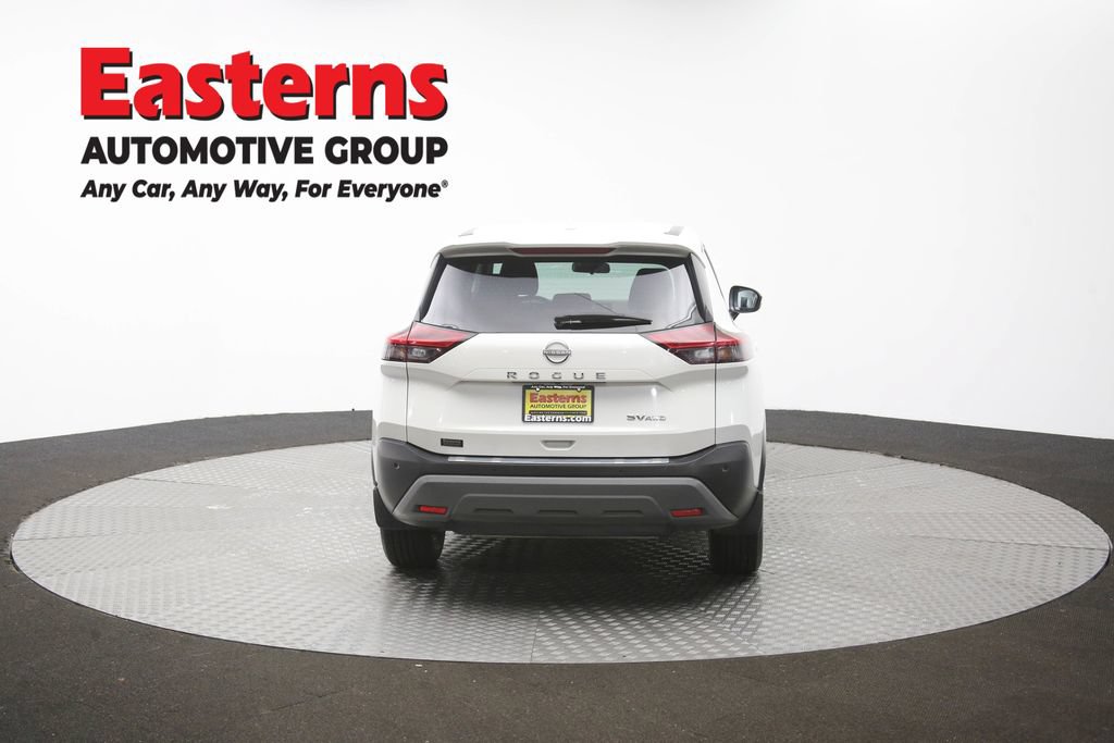 Used 2023 Nissan Rogue SV AWD/4WD image 36