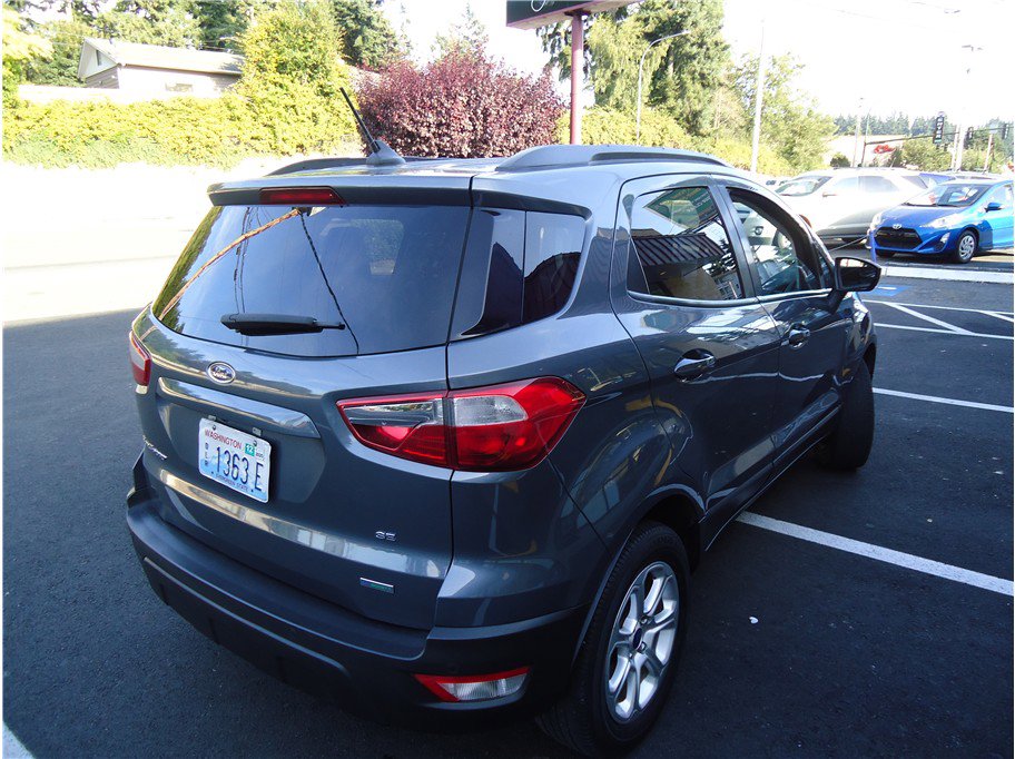 Used 2019 Ford EcoSport SE FWD image 6