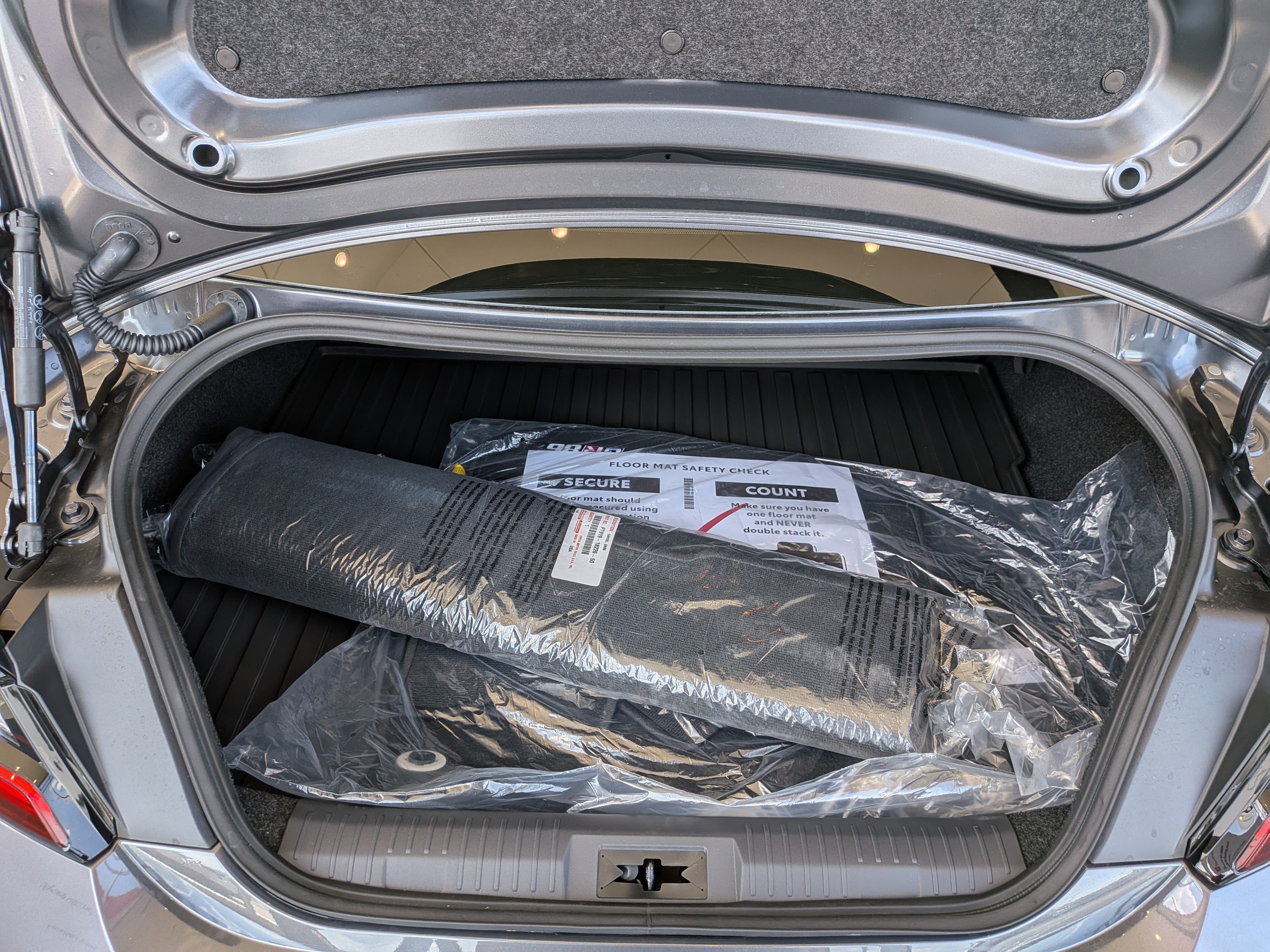 New 2026 Toyota GR86 Premium w/ ALL Weather Mat Package (TMS) RWD image 14