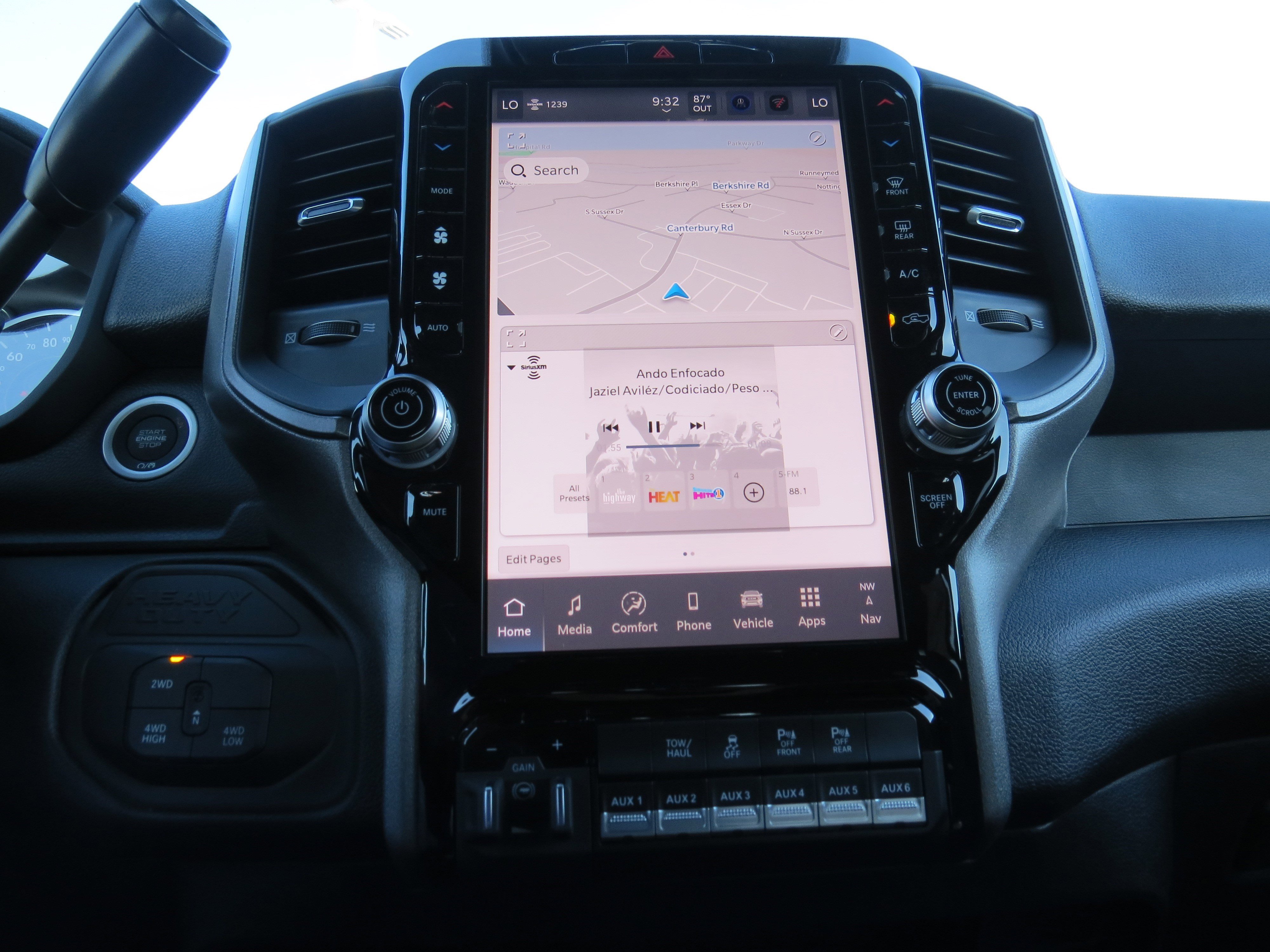 New 2026 RAM 2500 Tradesman image 25