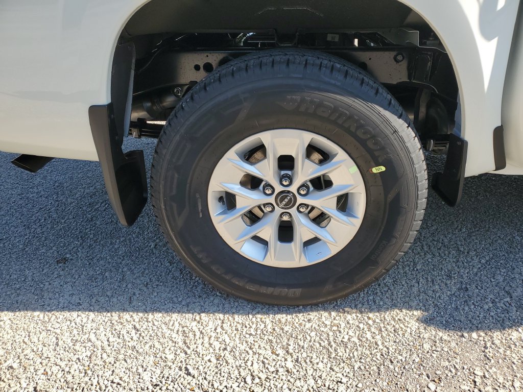 New 2026 Nissan Frontier S AWD/4WD image 5