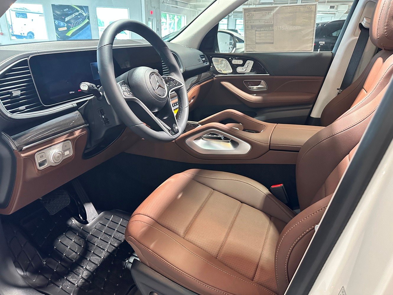 New 2026 Mercedes-Benz GLE 350 4MATIC image 7