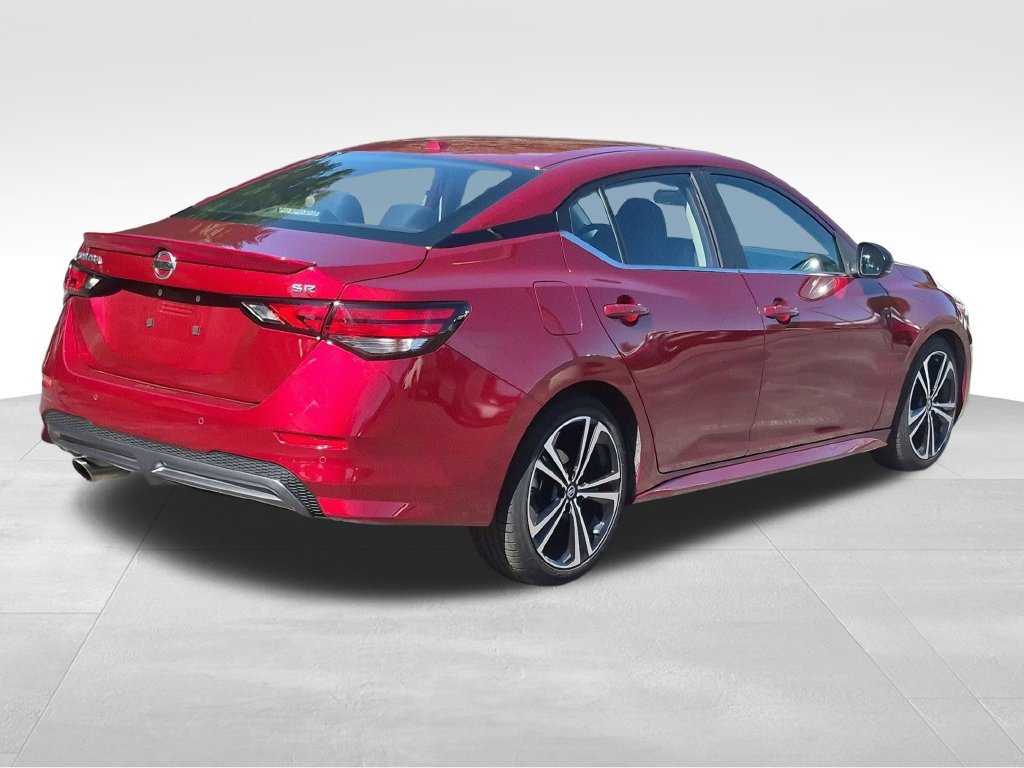 Used 2020 Nissan Sentra SR FWD image 7