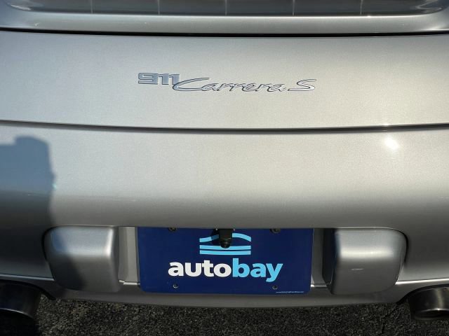 Used 2009 Porsche 911 Carrera S RWD image 4